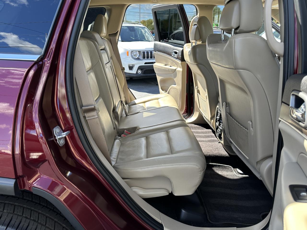 Jeep Grand Cherokee Limited 4x4 2018