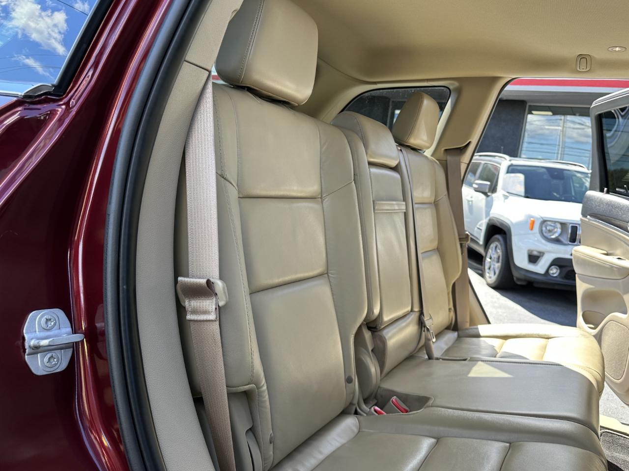 Jeep Grand Cherokee Limited 4x4 2018