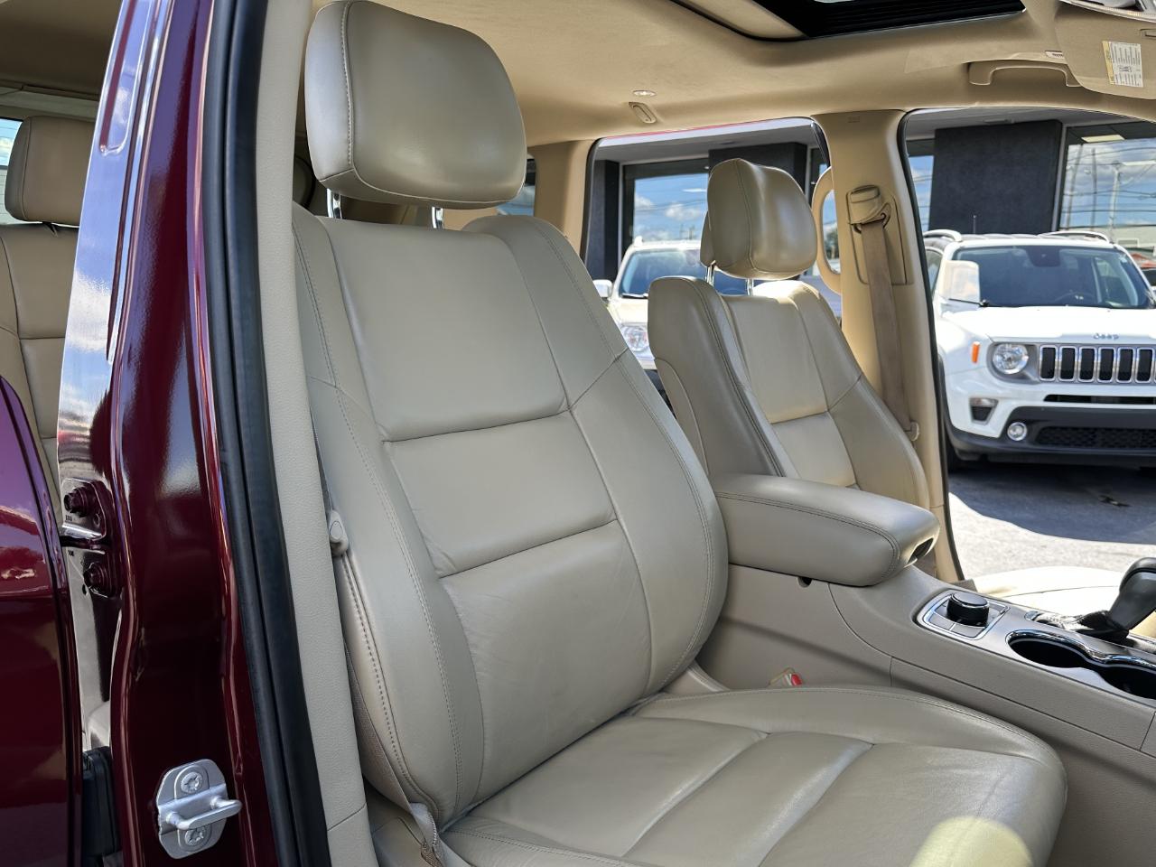 Jeep Grand Cherokee Limited 4x4 2018