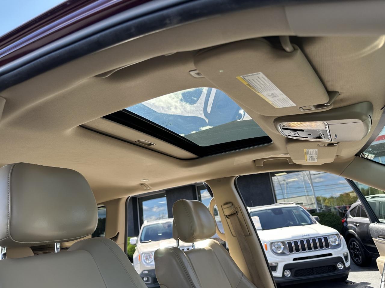 Jeep Grand Cherokee Limited 4x4 2018