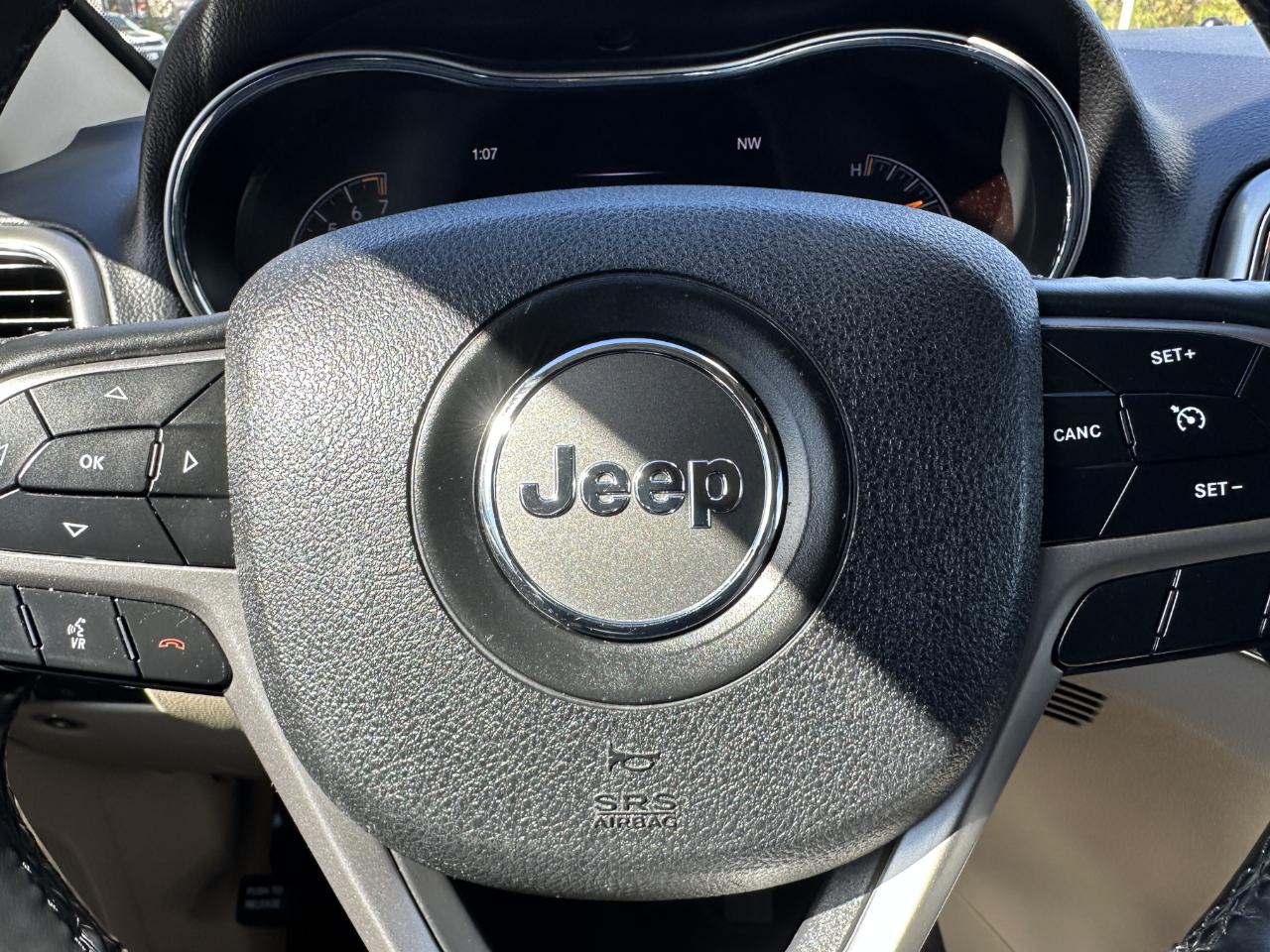 Jeep Grand Cherokee Limited 4x4 2018
