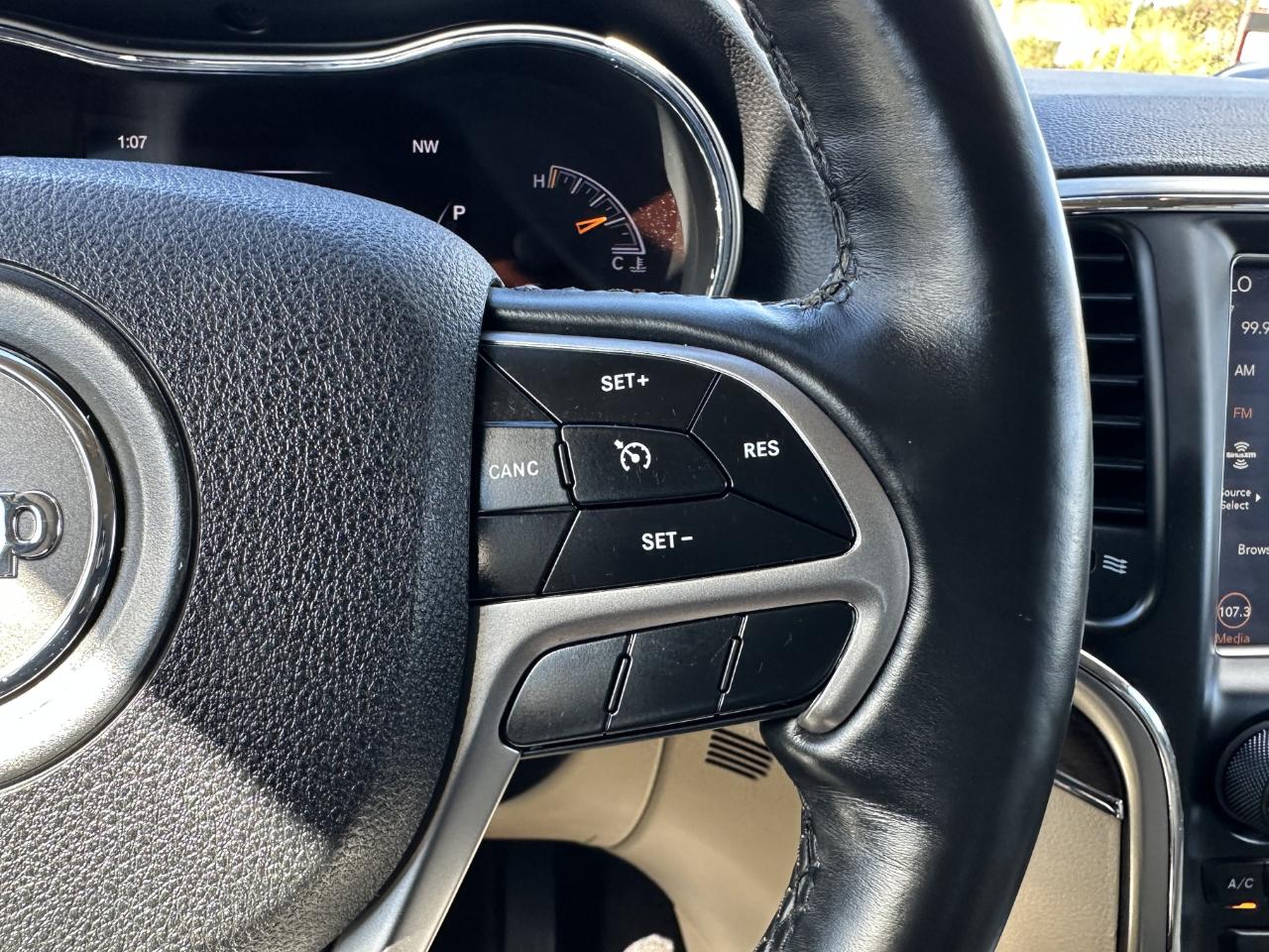 Jeep Grand Cherokee Limited 4x4 2018