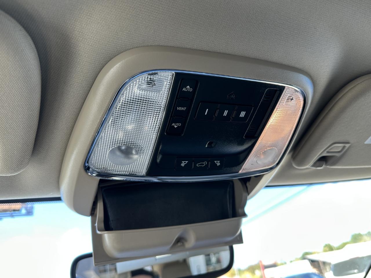 Jeep Grand Cherokee Limited 4x4 2018