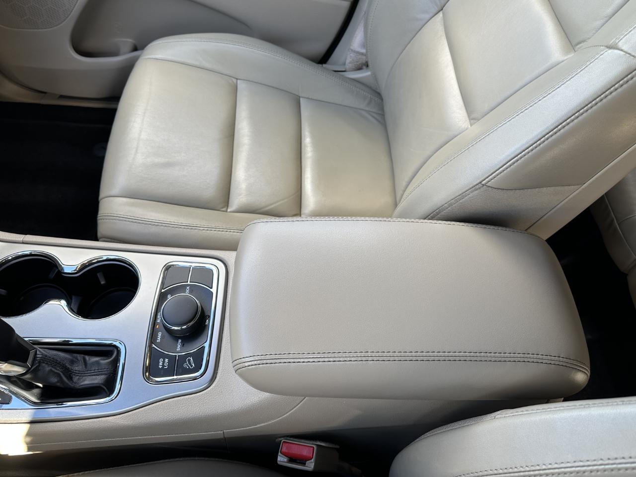 Jeep Grand Cherokee Limited 4x4 2018