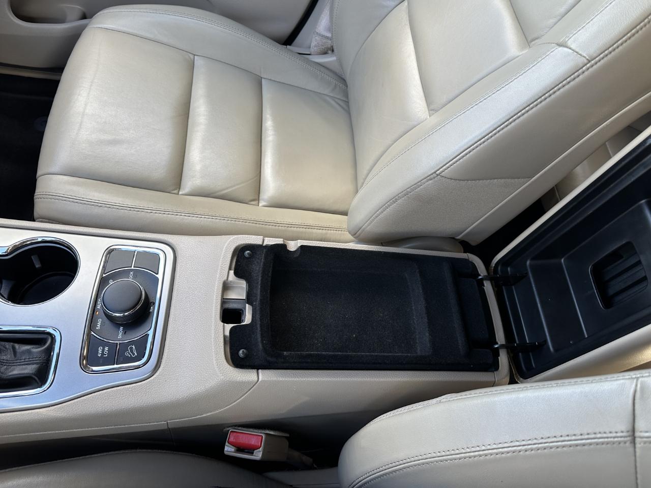 Jeep Grand Cherokee Limited 4x4 2018
