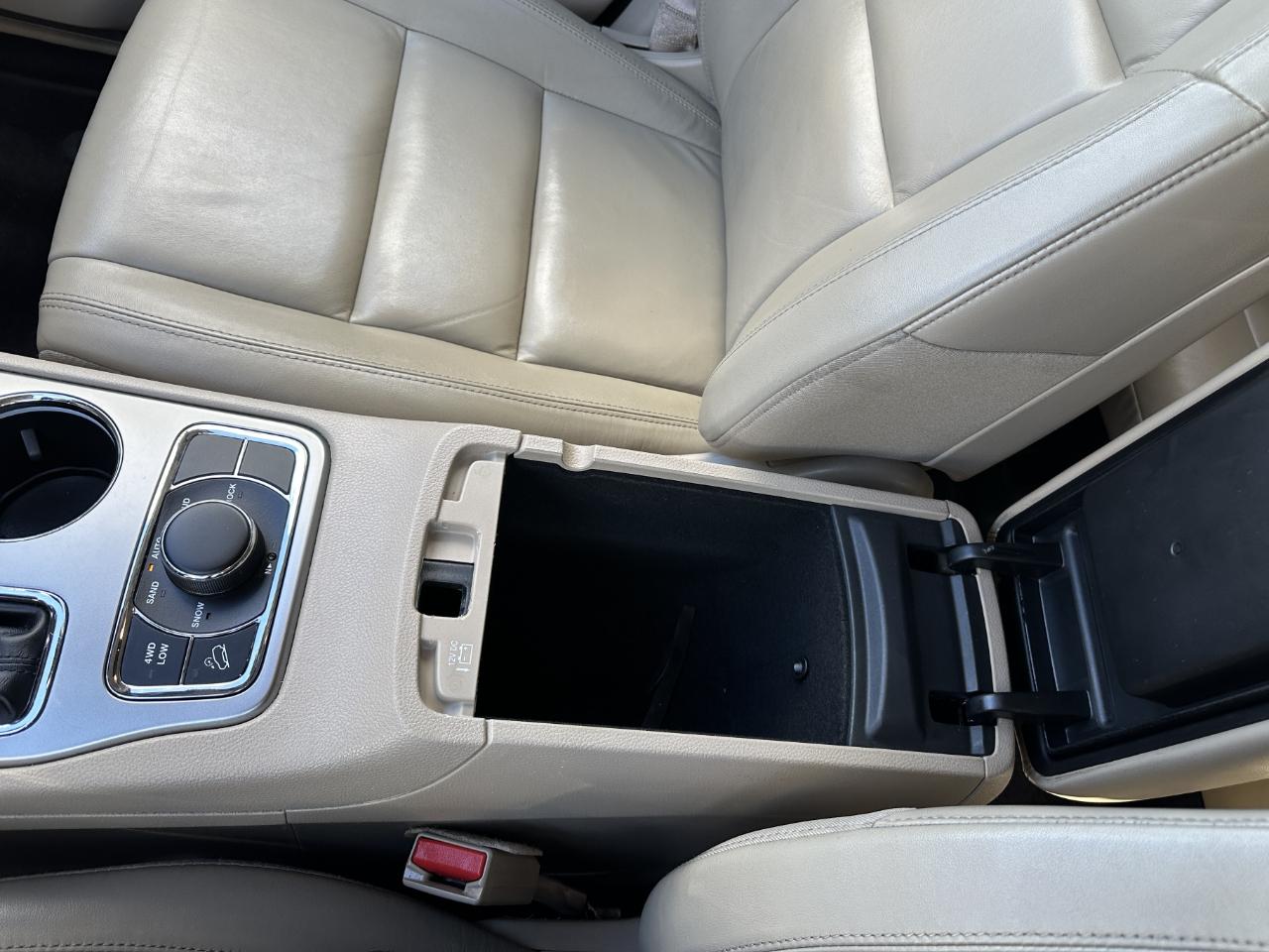 Jeep Grand Cherokee Limited 4x4 2018