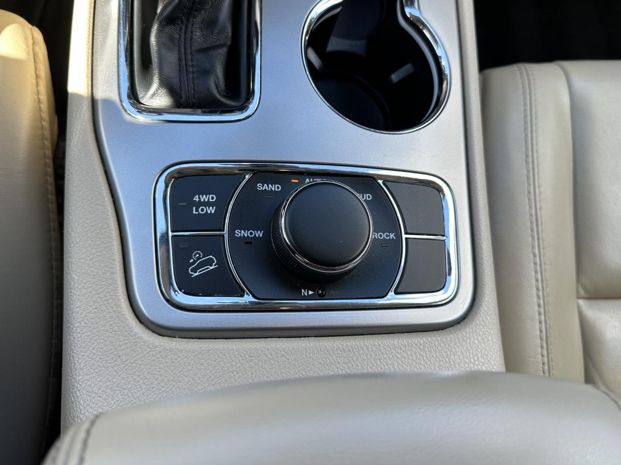 Jeep Grand Cherokee Limited 4x4 2018