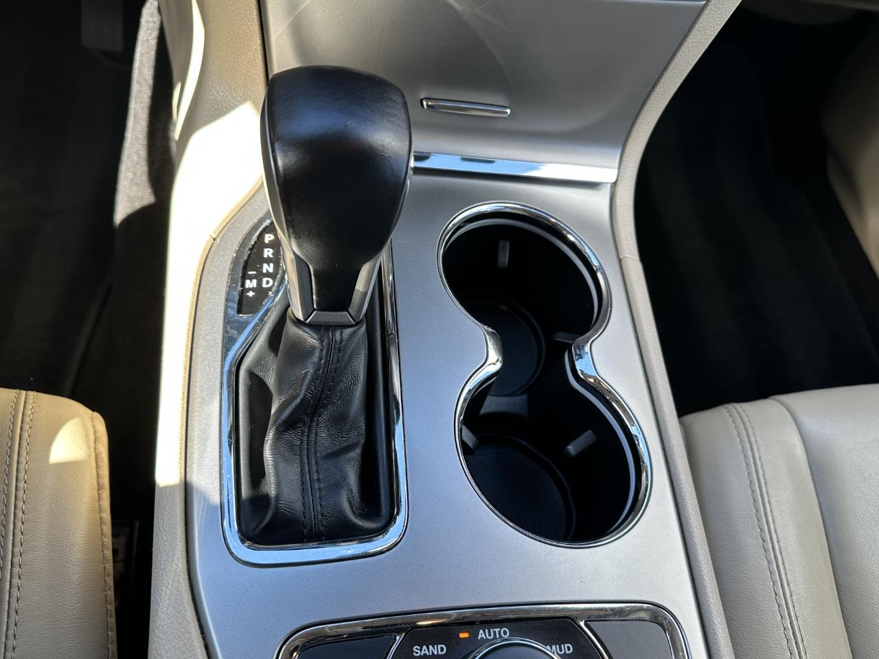 Jeep Grand Cherokee Limited 4x4 2018