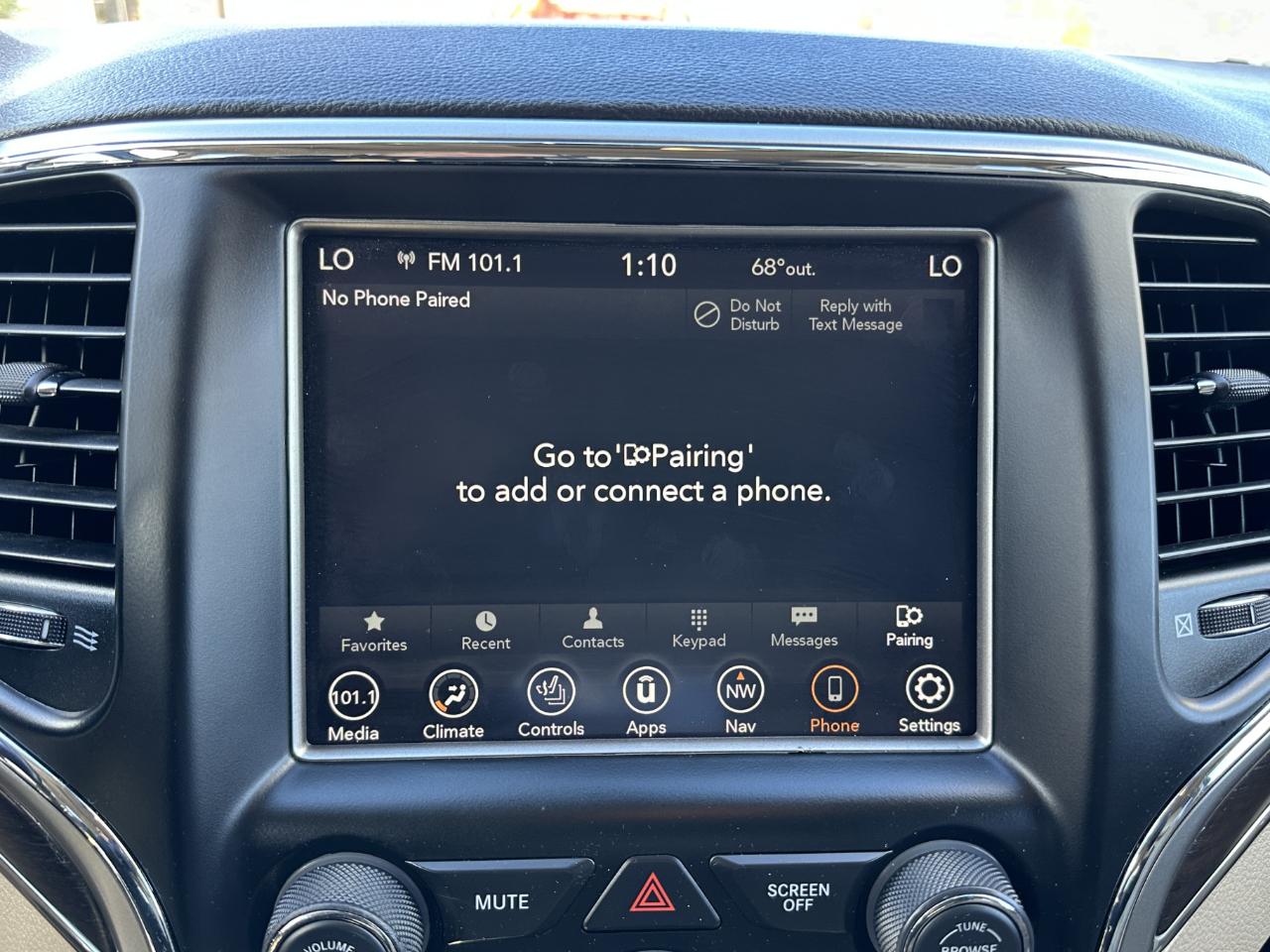 Jeep Grand Cherokee Limited 4x4 2018