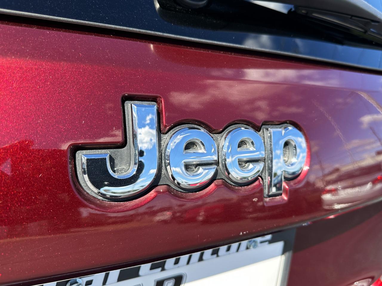 Jeep Grand Cherokee Limited 4x4 2018