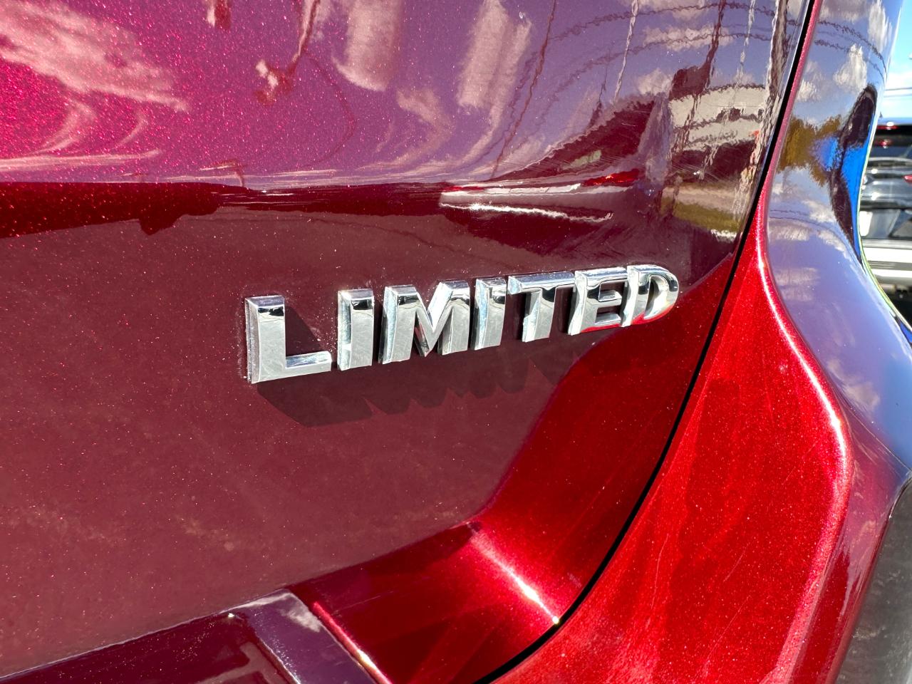 Jeep Grand Cherokee Limited 4x4 2018