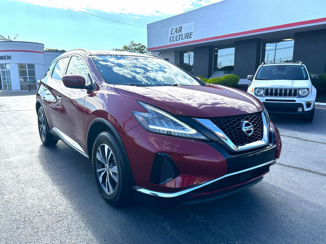 Nissan Murano SV AWD 2020