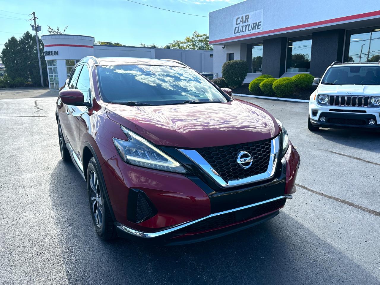 Nissan Murano SV AWD 2020