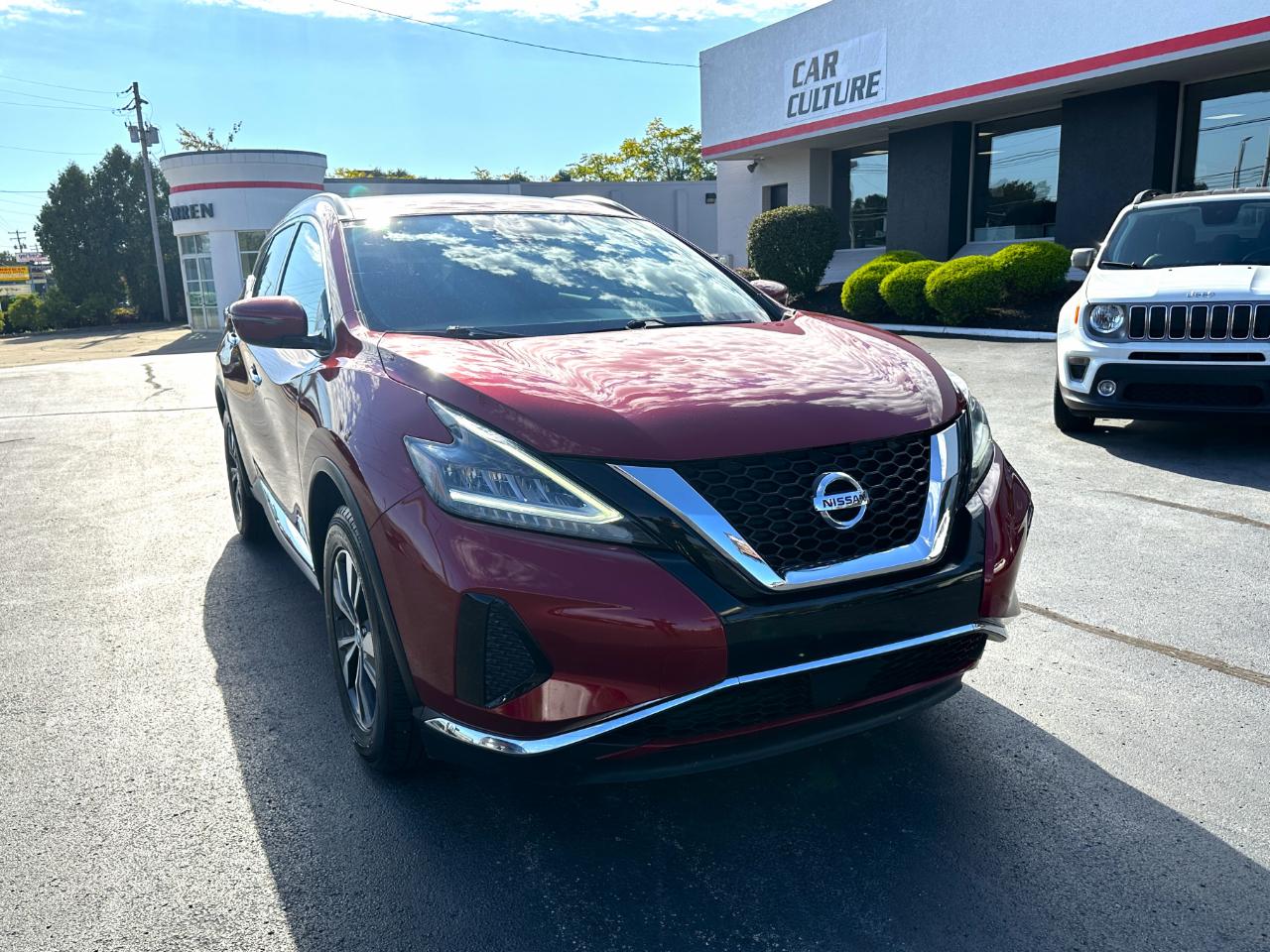 Nissan Murano SV AWD 2020