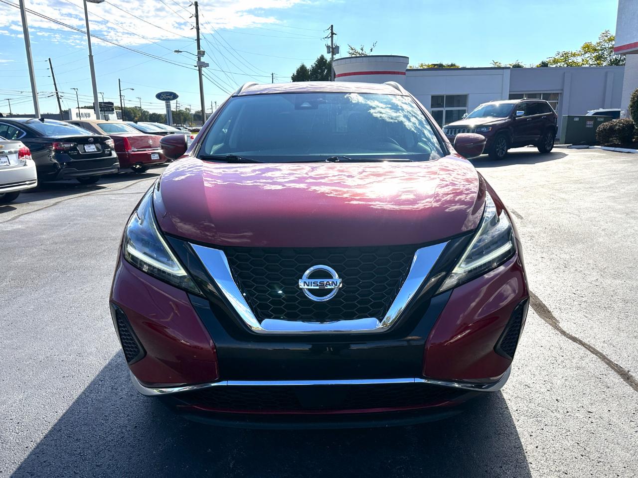 Nissan Murano SV AWD 2020
