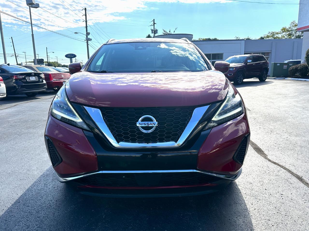 Nissan Murano SV AWD 2020