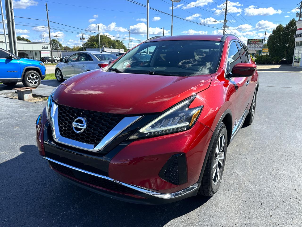 Nissan Murano SV AWD 2020
