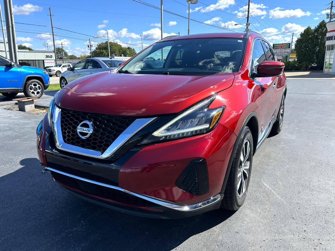 Nissan Murano SV AWD 2020