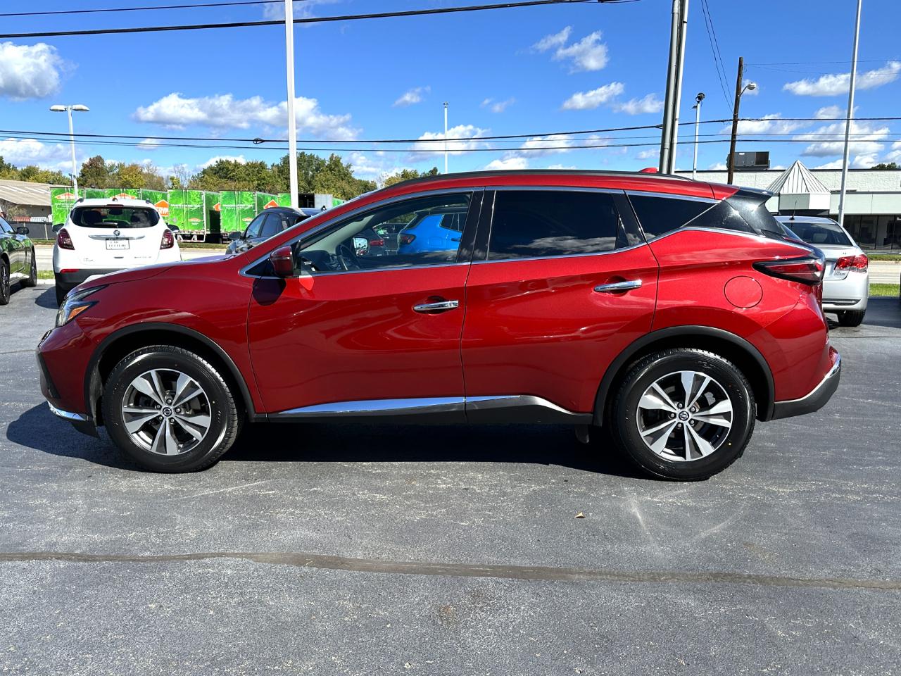 Nissan Murano SV AWD 2020