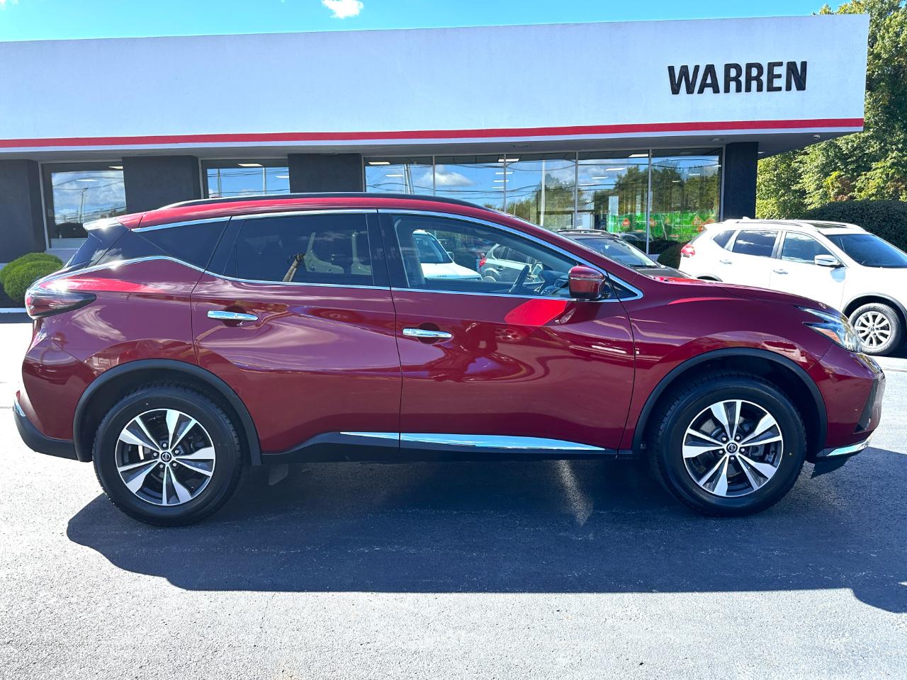 Nissan Murano SV AWD 2020
