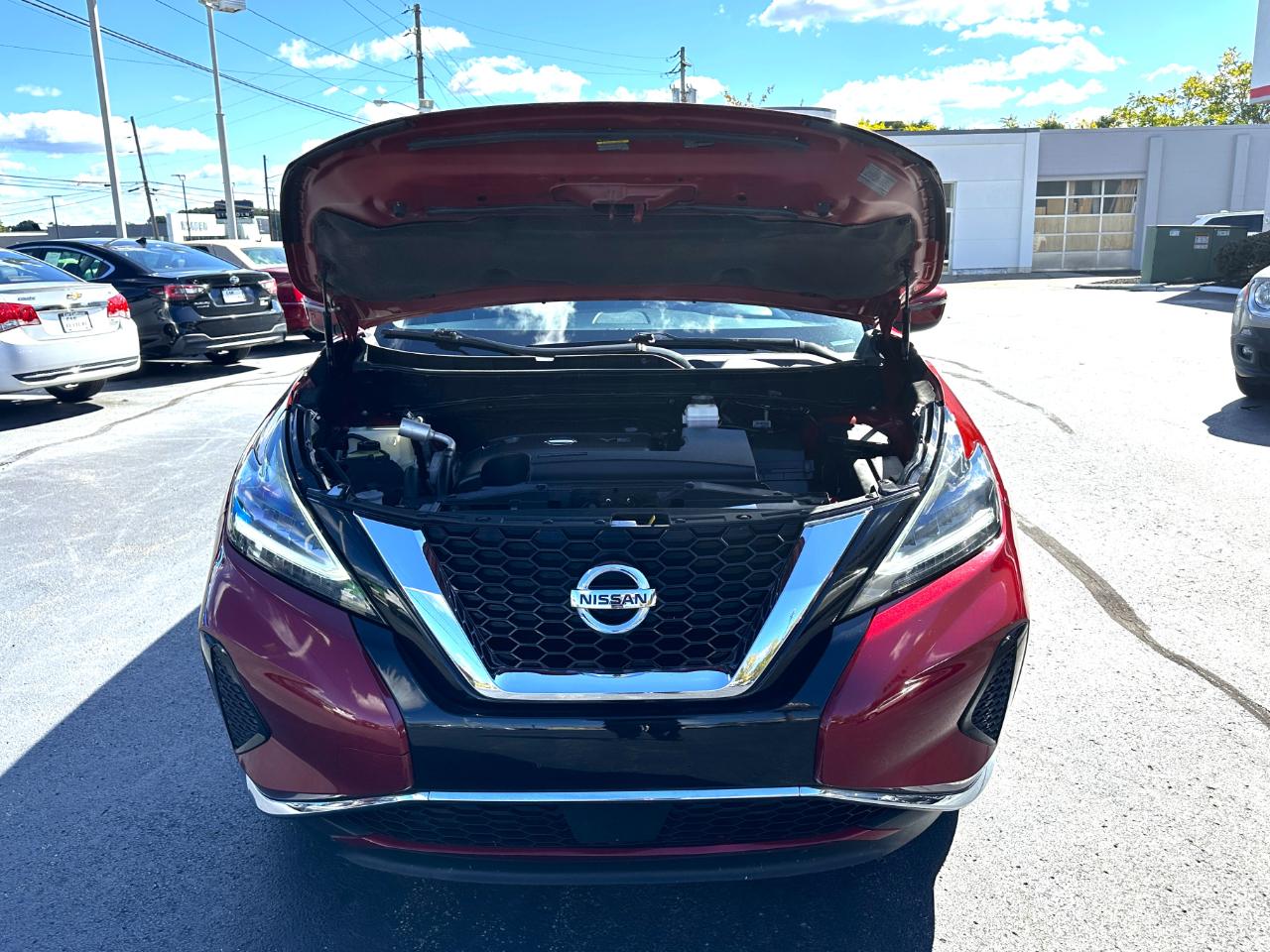Nissan Murano SV AWD 2020