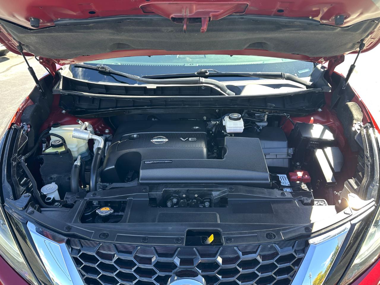 Nissan Murano SV AWD 2020