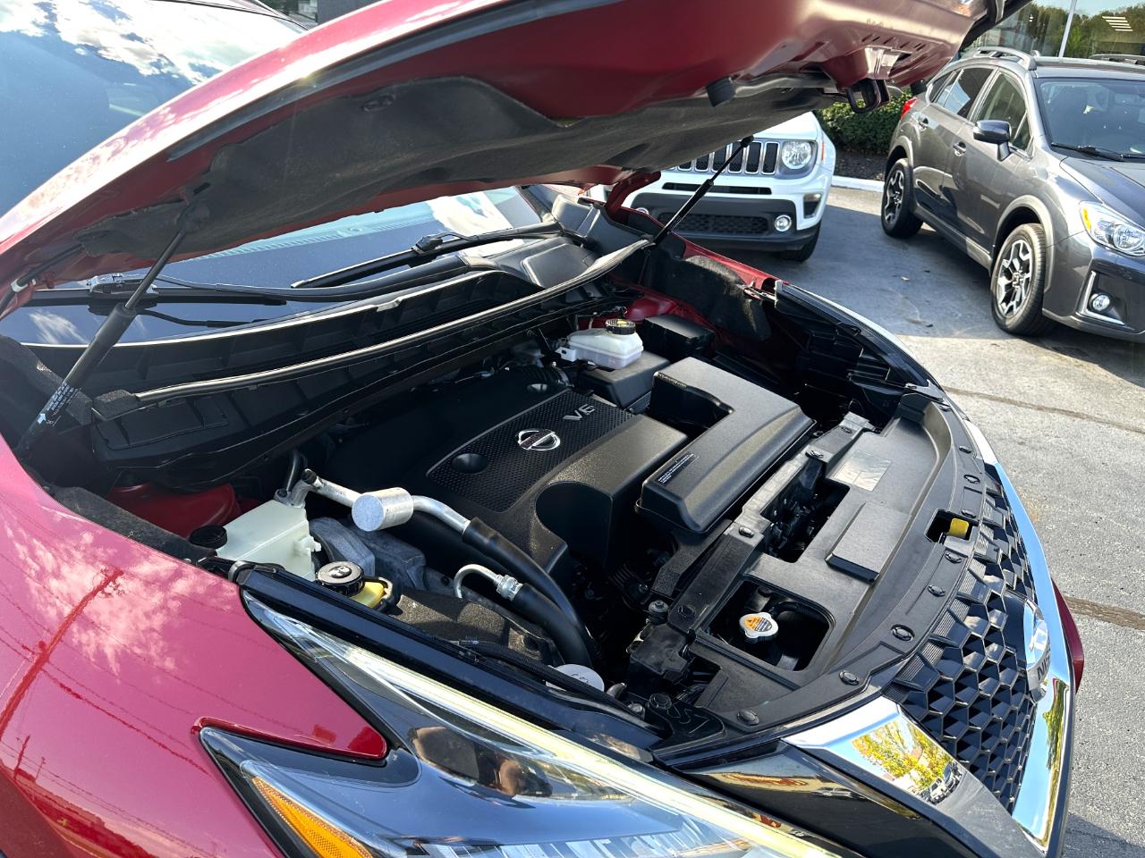 Nissan Murano SV AWD 2020