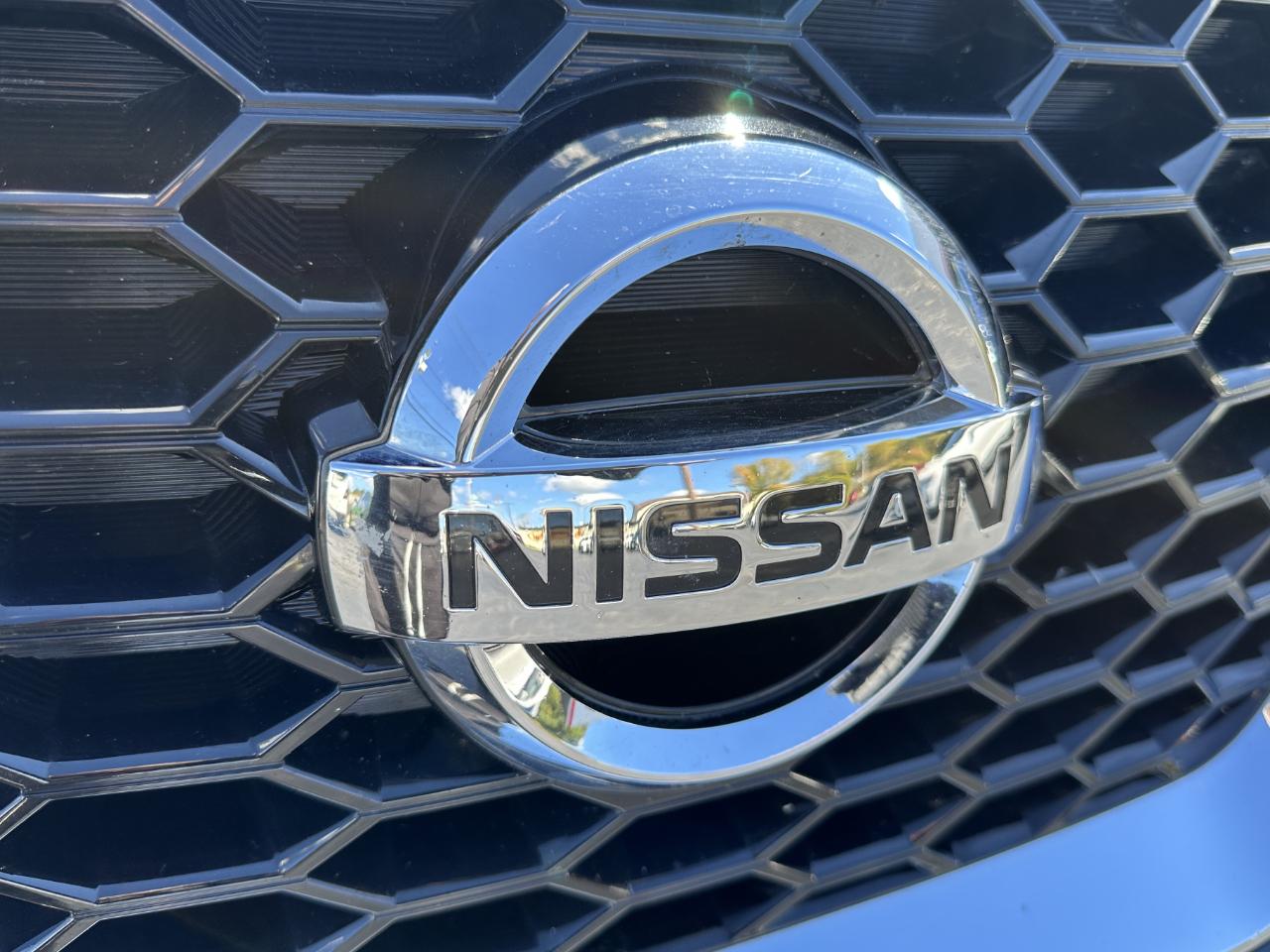 Nissan Murano SV AWD 2020