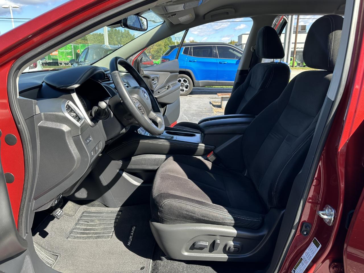 Nissan Murano SV AWD 2020