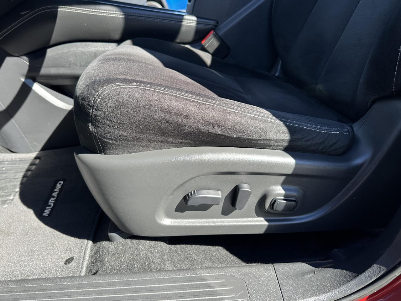 Nissan Murano SV AWD 2020