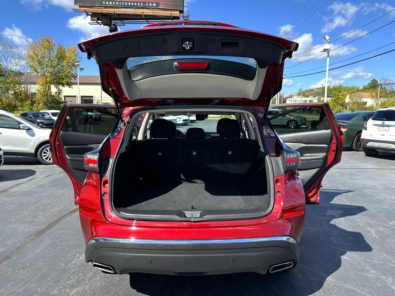 Nissan Murano SV AWD 2020