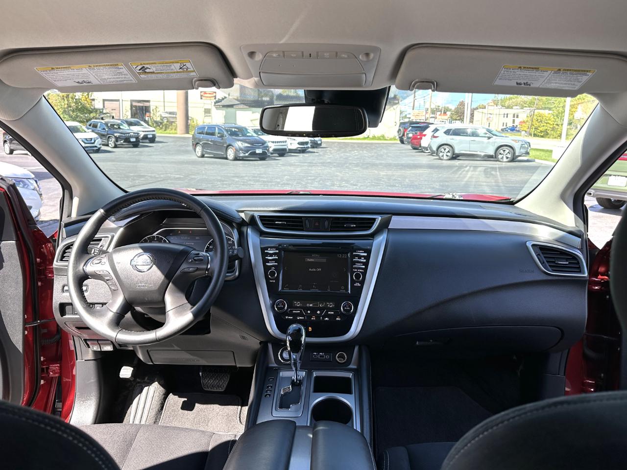 Nissan Murano SV AWD 2020