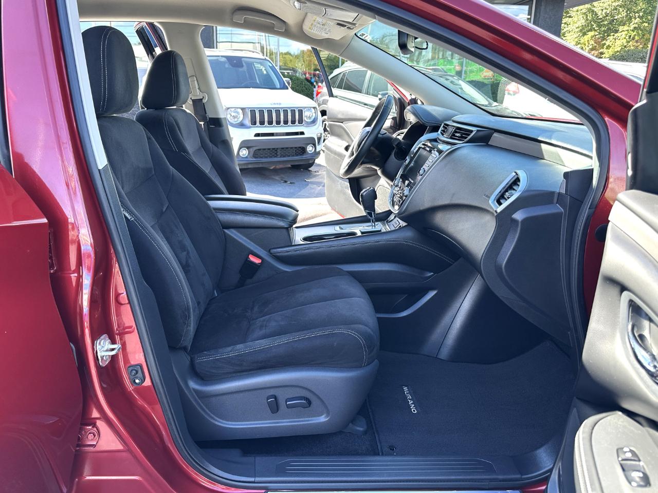 Nissan Murano SV AWD 2020