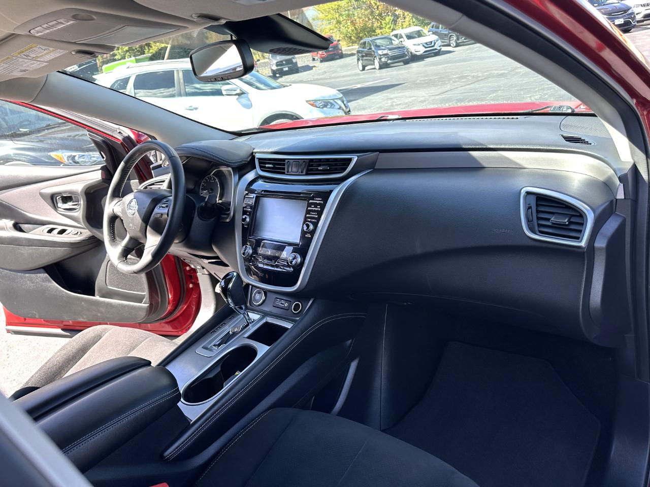 Nissan Murano SV AWD 2020