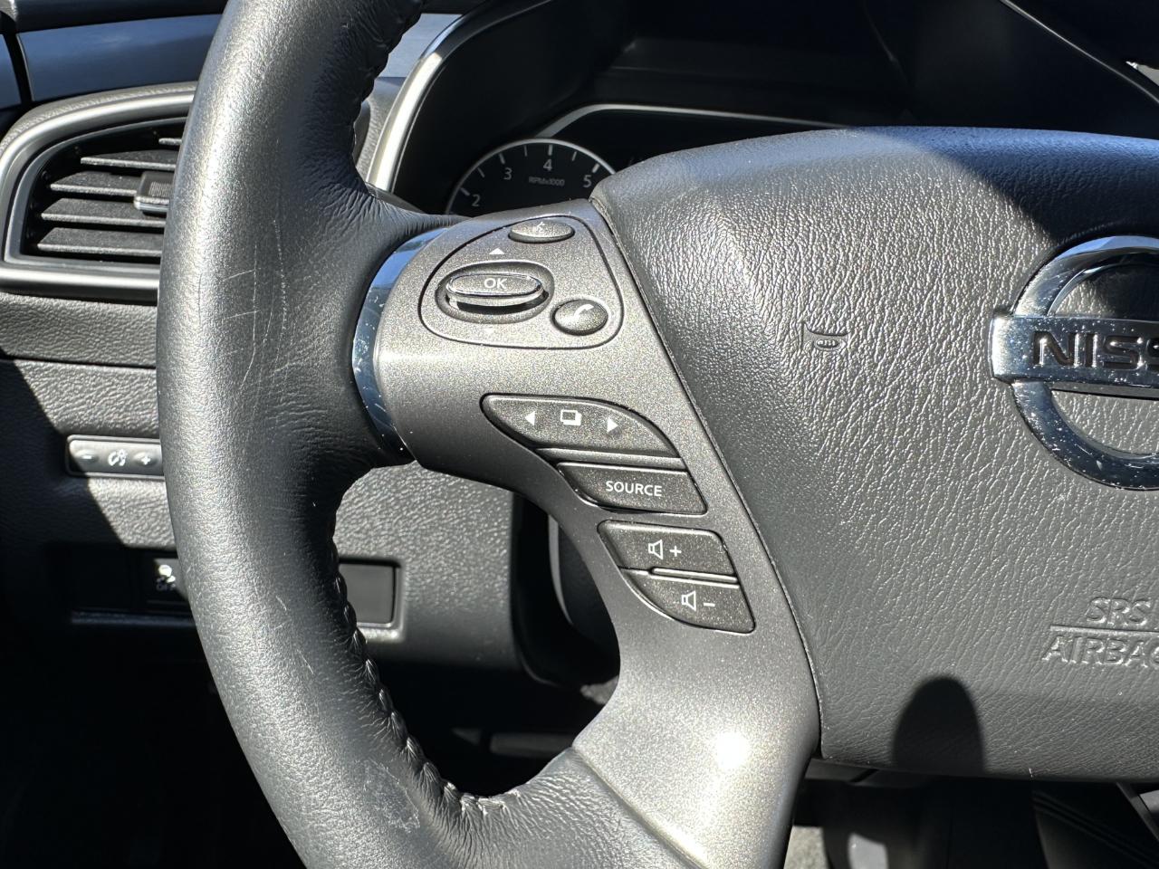 Nissan Murano SV AWD 2020