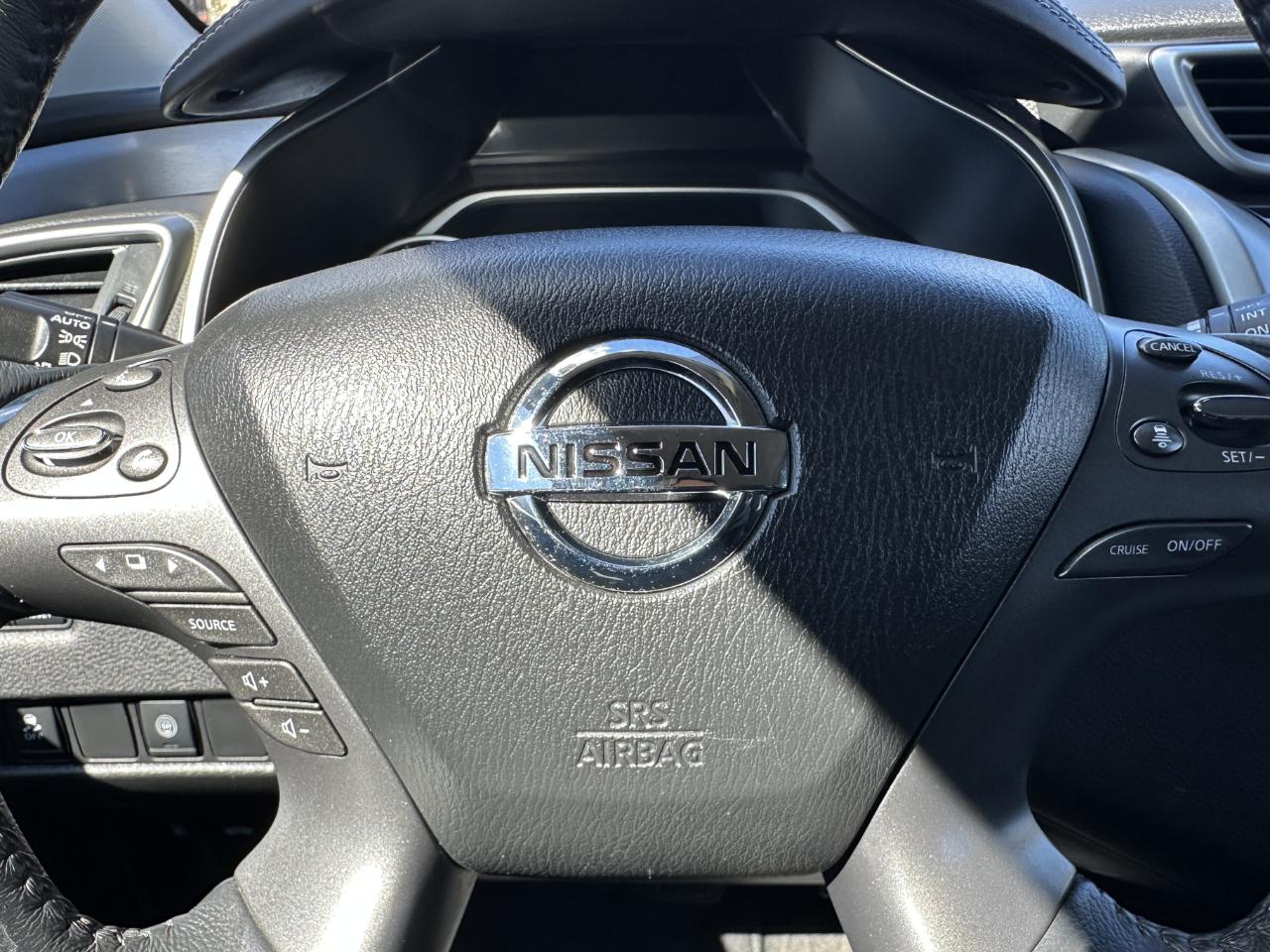 Nissan Murano SV AWD 2020