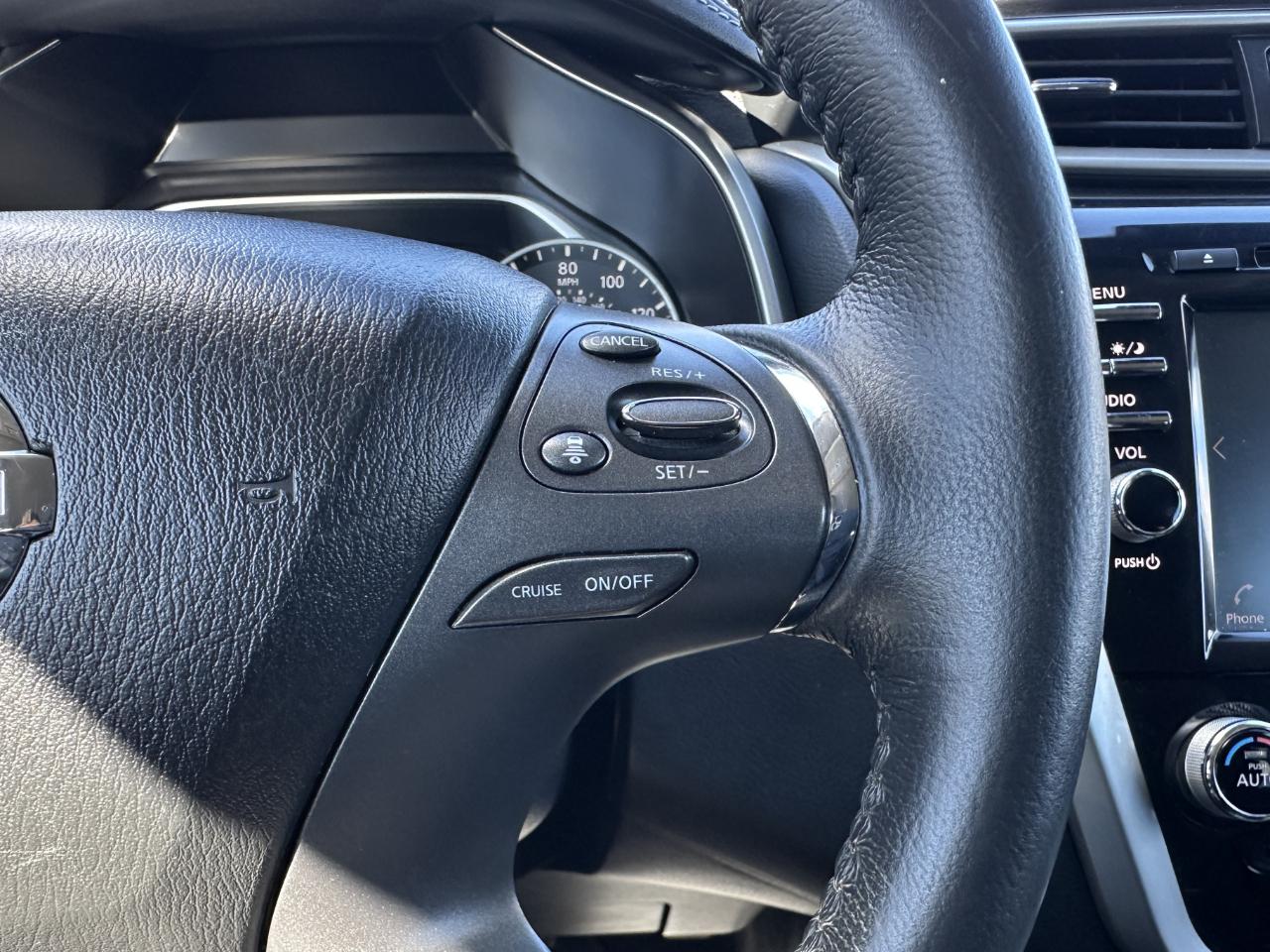 Nissan Murano SV AWD 2020