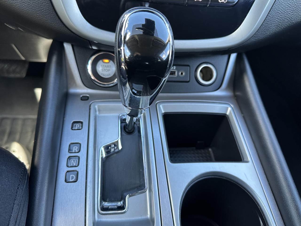 Nissan Murano SV AWD 2020