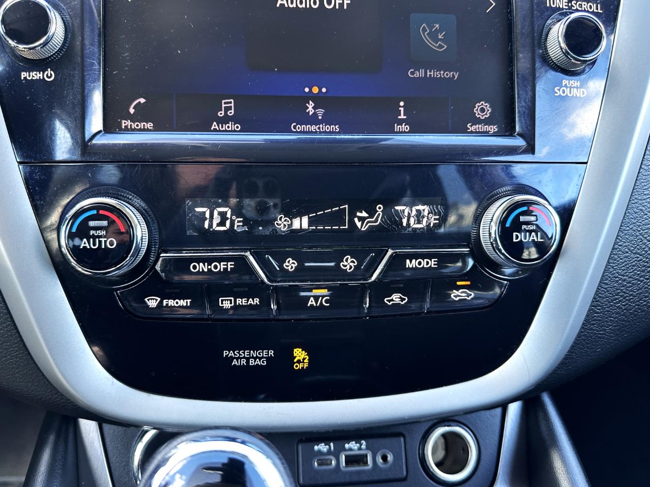 Nissan Murano SV AWD 2020