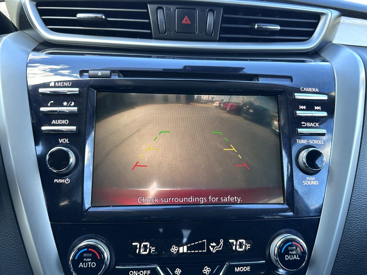 Nissan Murano SV AWD 2020
