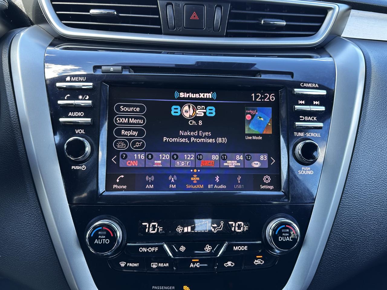 Nissan Murano SV AWD 2020