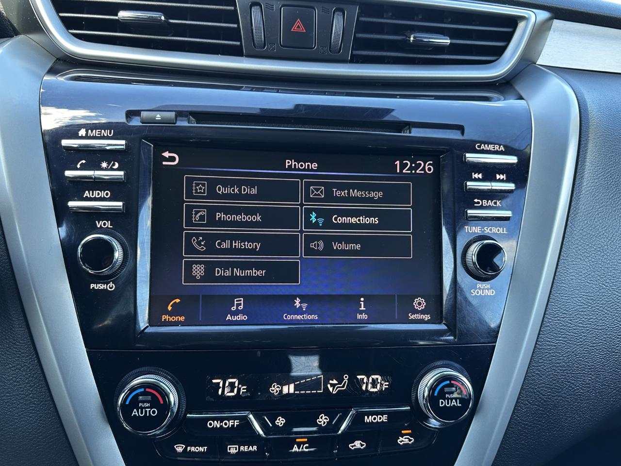 Nissan Murano SV AWD 2020