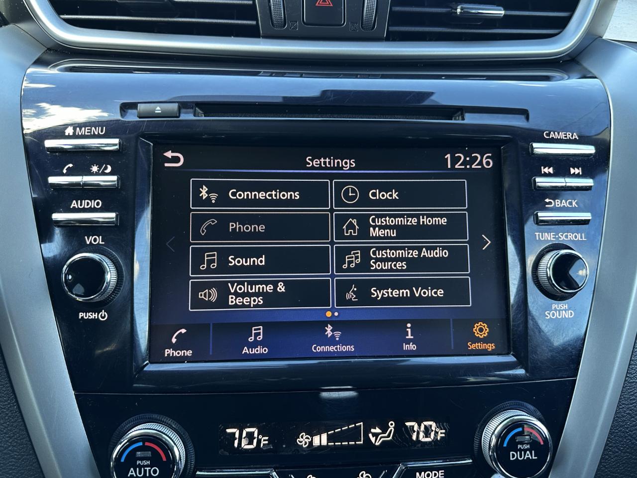Nissan Murano SV AWD 2020