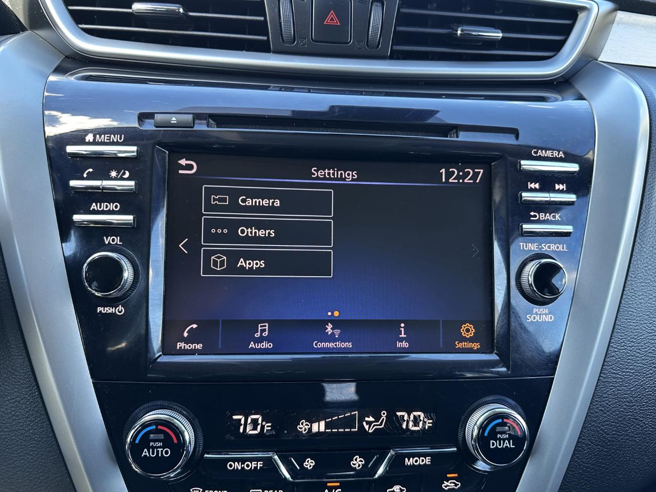 Nissan Murano SV AWD 2020