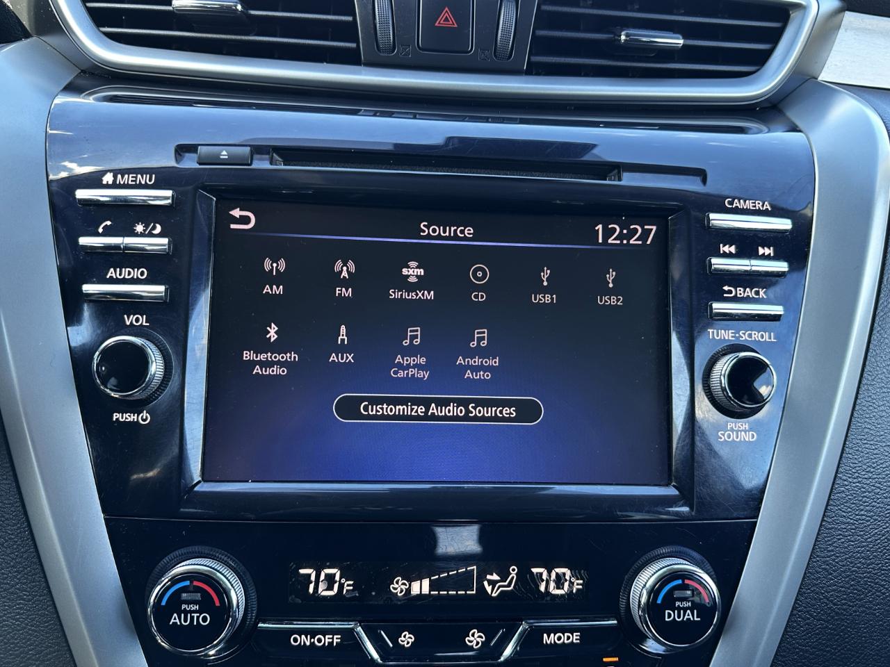 Nissan Murano SV AWD 2020