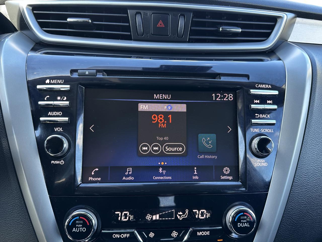 Nissan Murano SV AWD 2020
