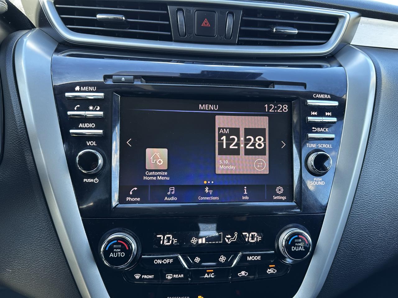 Nissan Murano SV AWD 2020