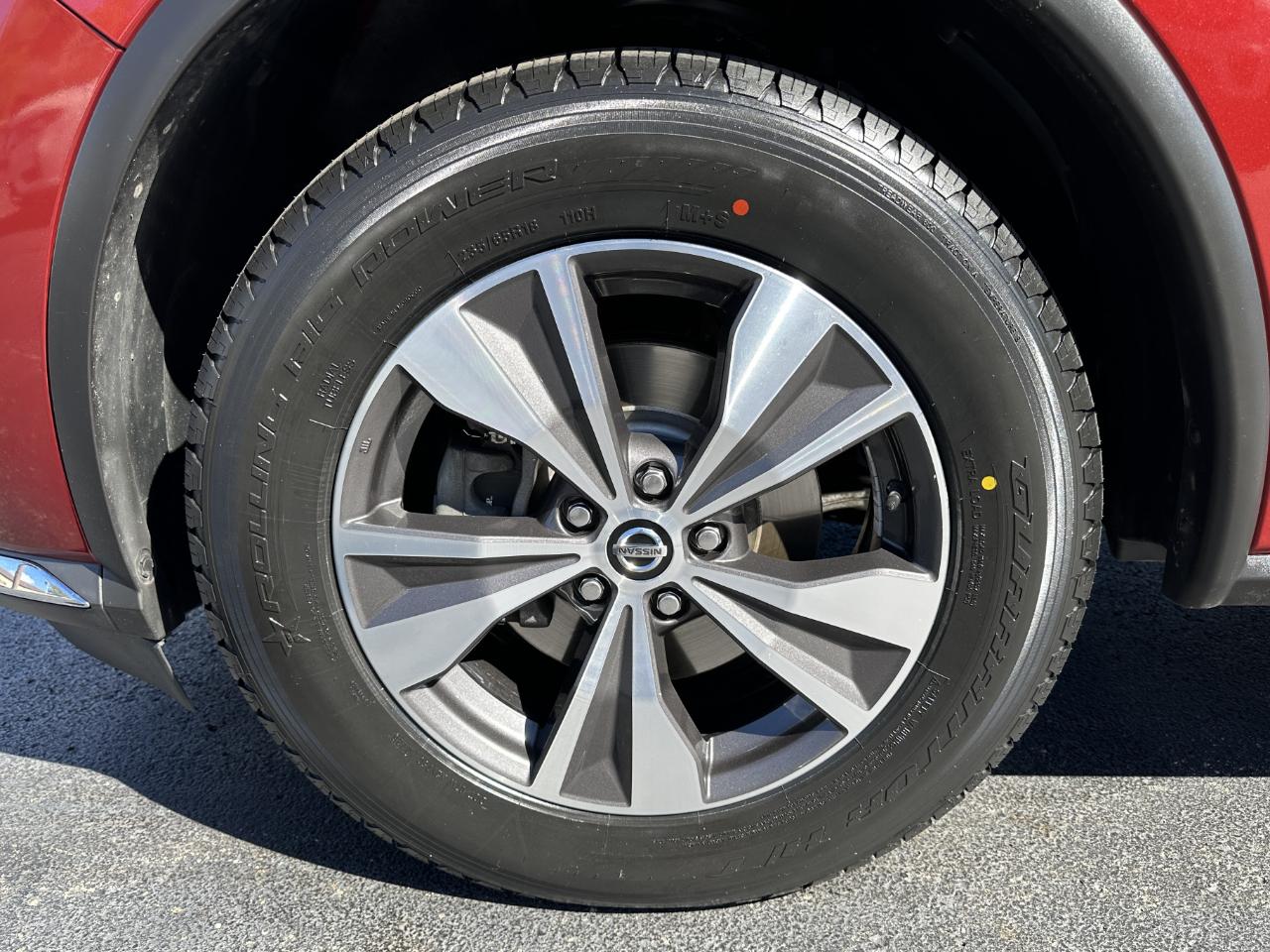 Nissan Murano SV AWD 2020