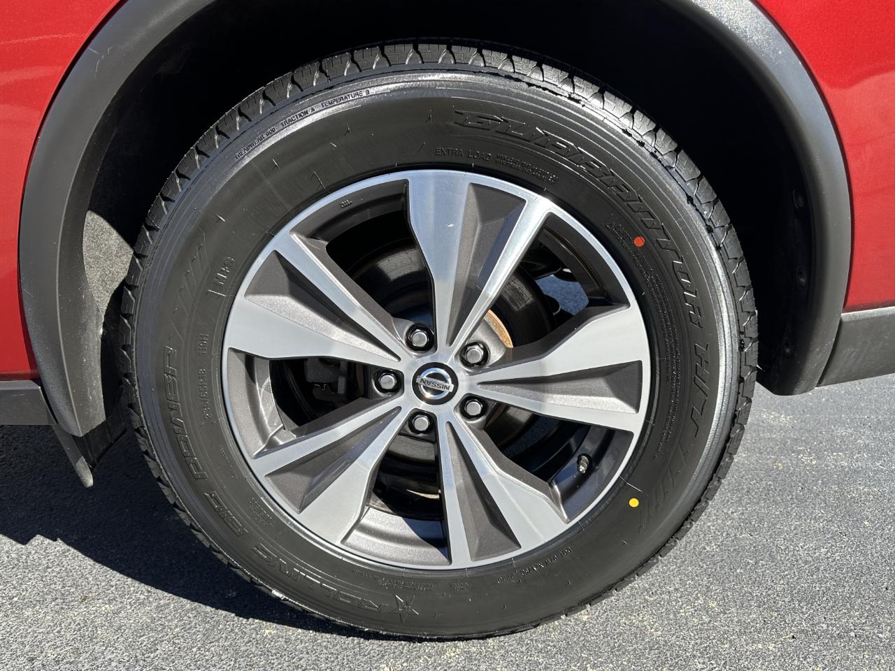 Nissan Murano SV AWD 2020