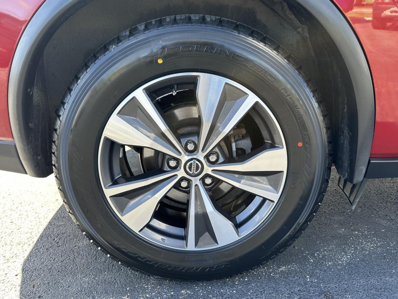 Nissan Murano SV AWD 2020